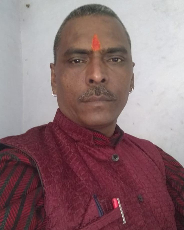 श्री नन्दलाल वर्मा
